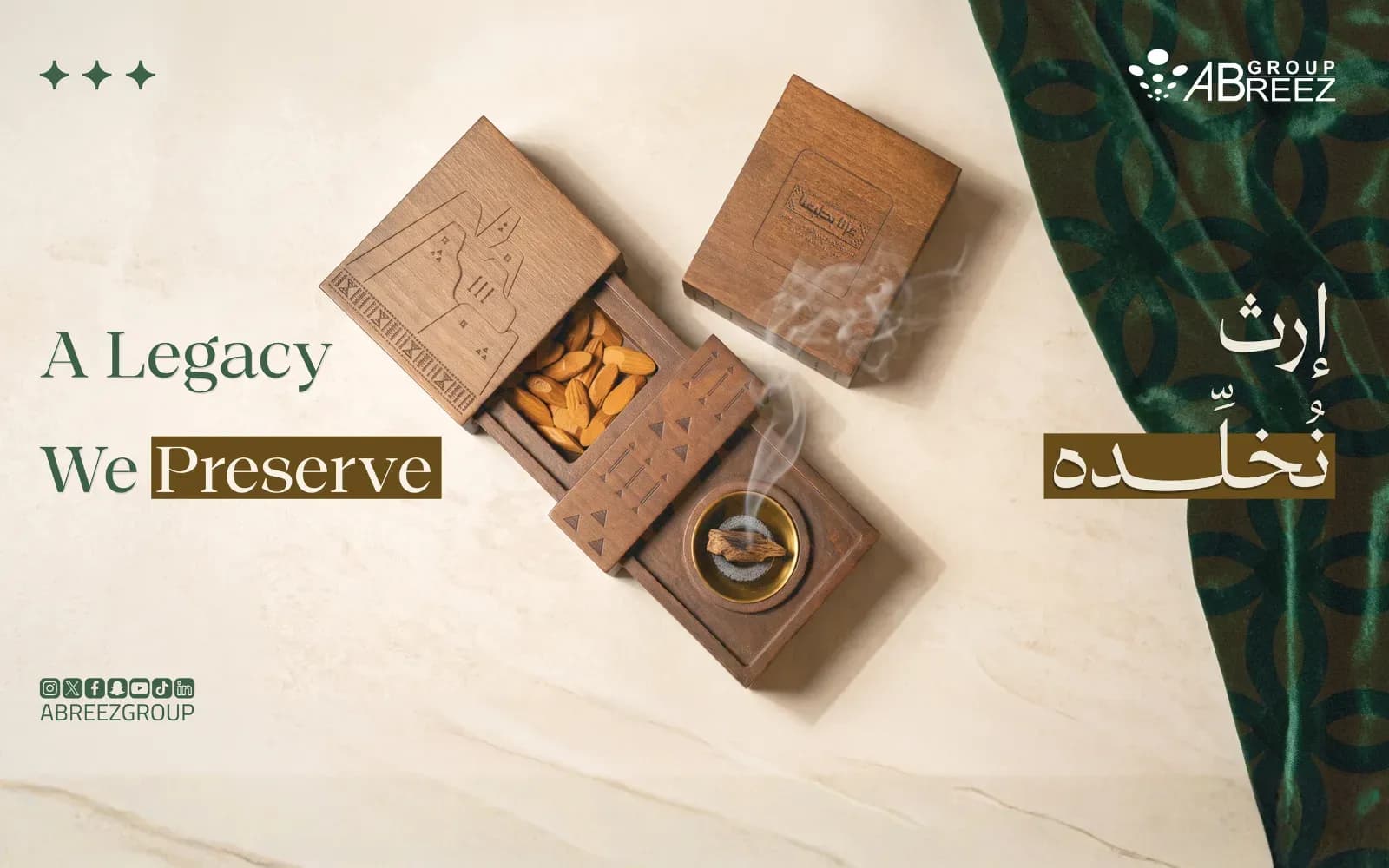 A Legacy We Preserve: Heritage Gifts for National Celebrations with Abreez Group