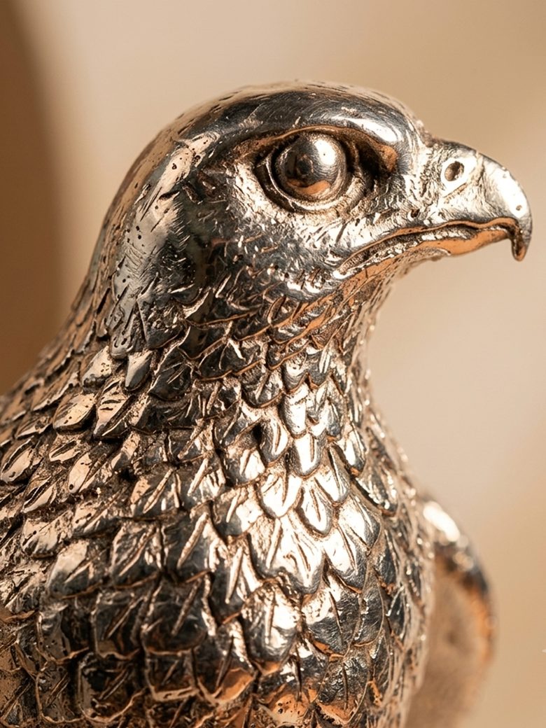 The Falcon, Silver