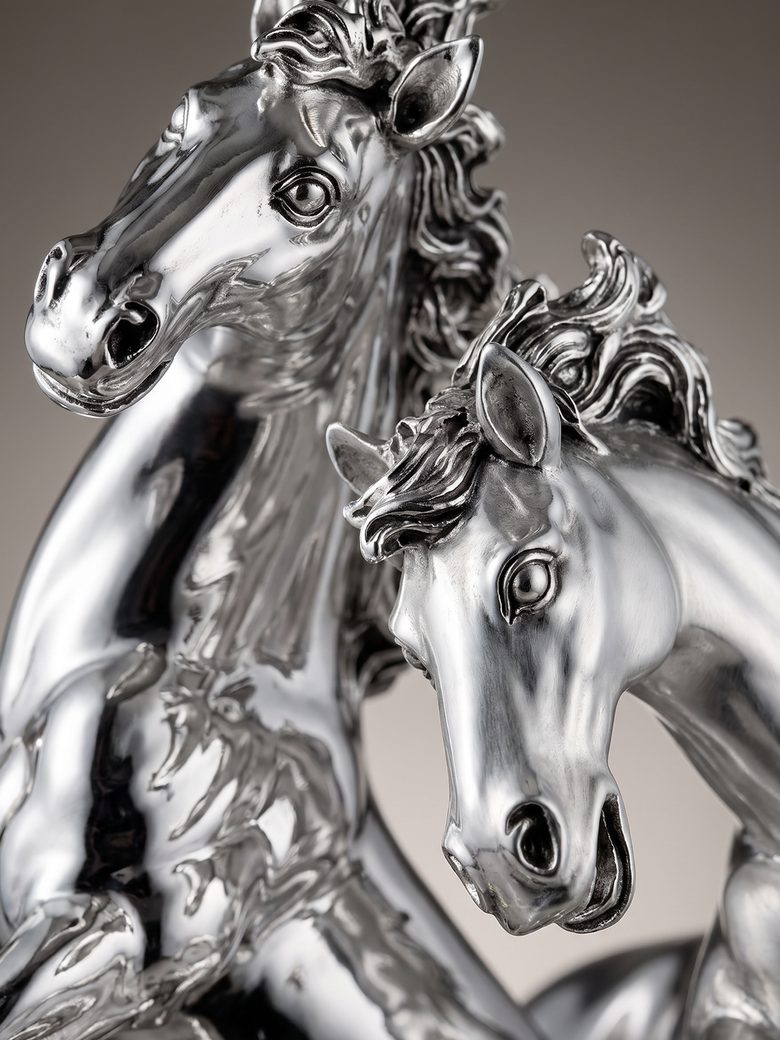The Horses, Silver