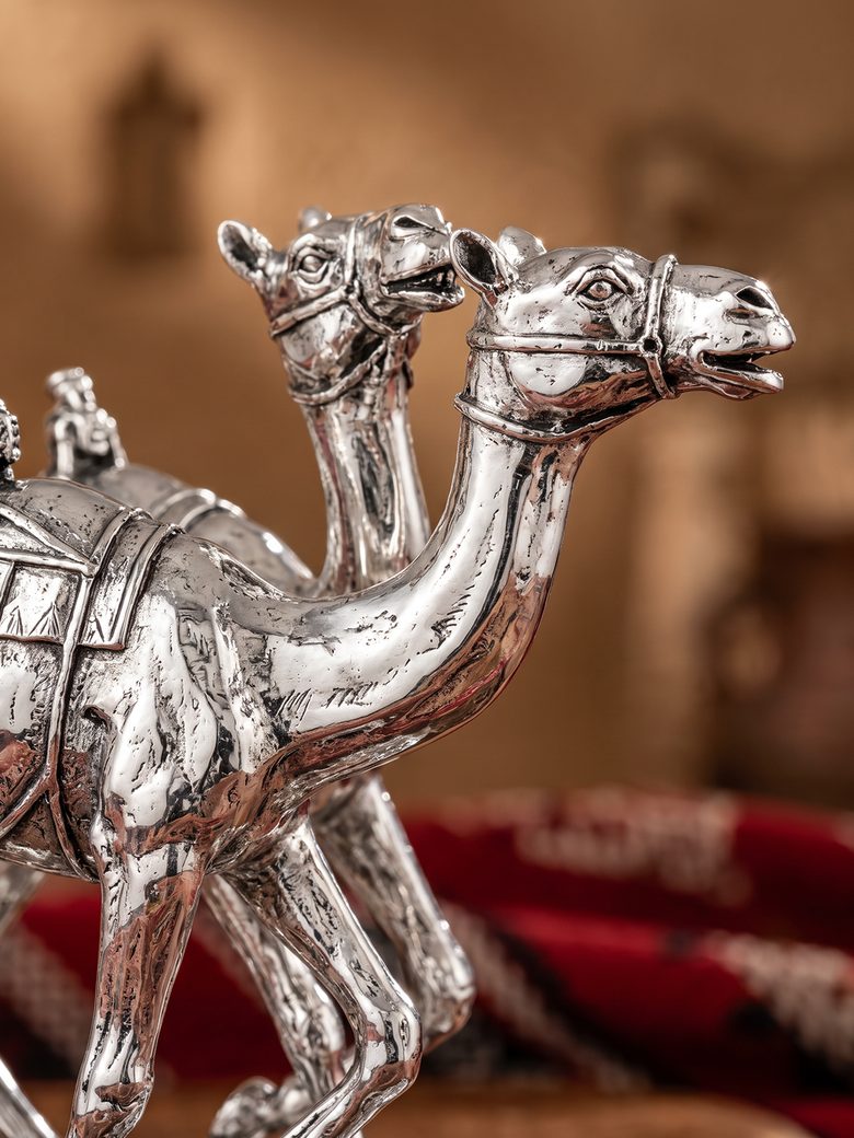 The Camels, Silver