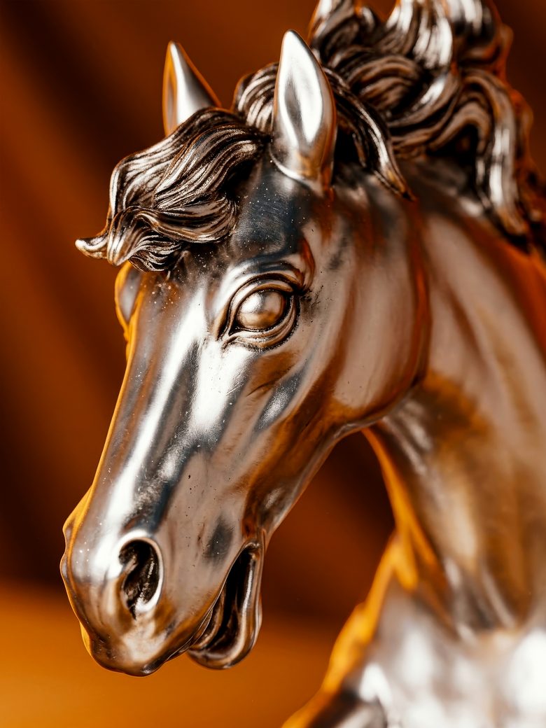The Horse, Silver