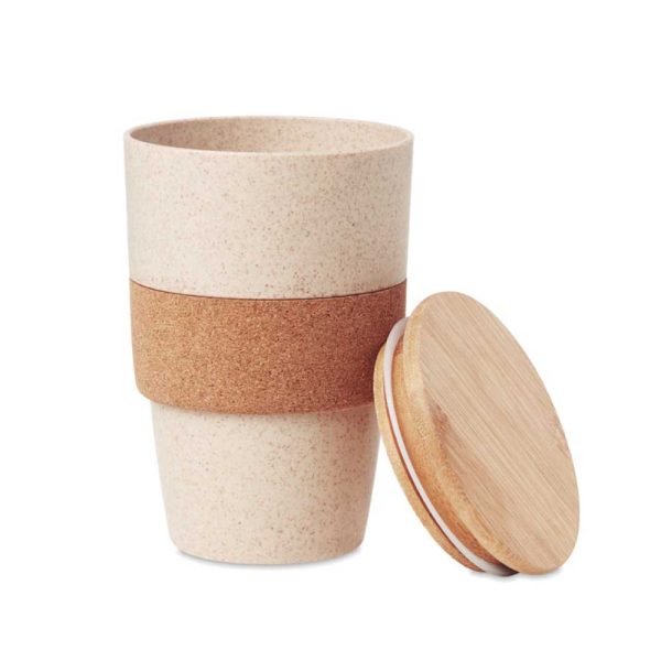 Wheat Straw Cups