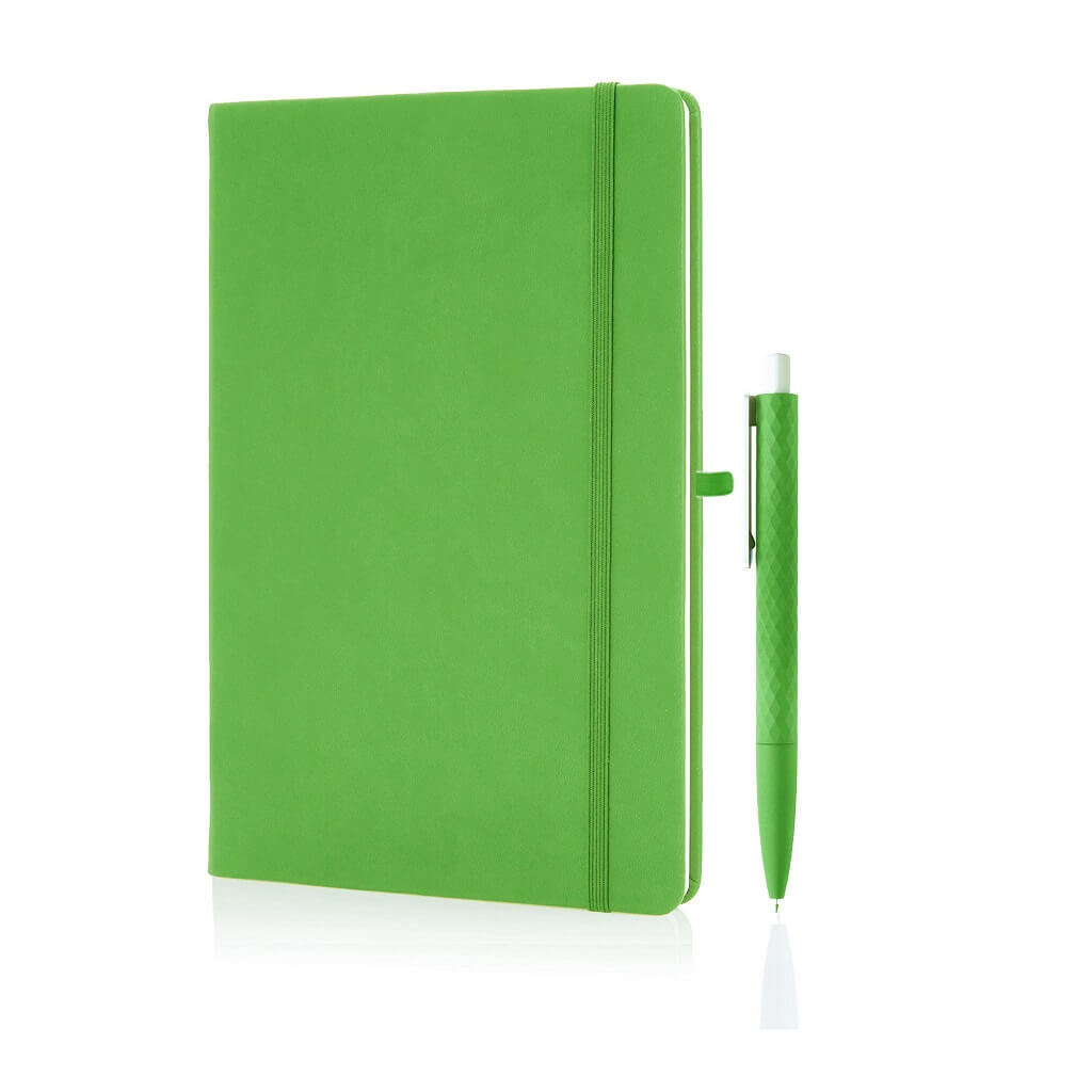 LIBELLET Giftology A5 Notebook With Pen Set