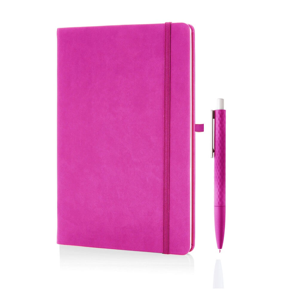 LIBELLET Giftology A5 Notebook With Pen Set