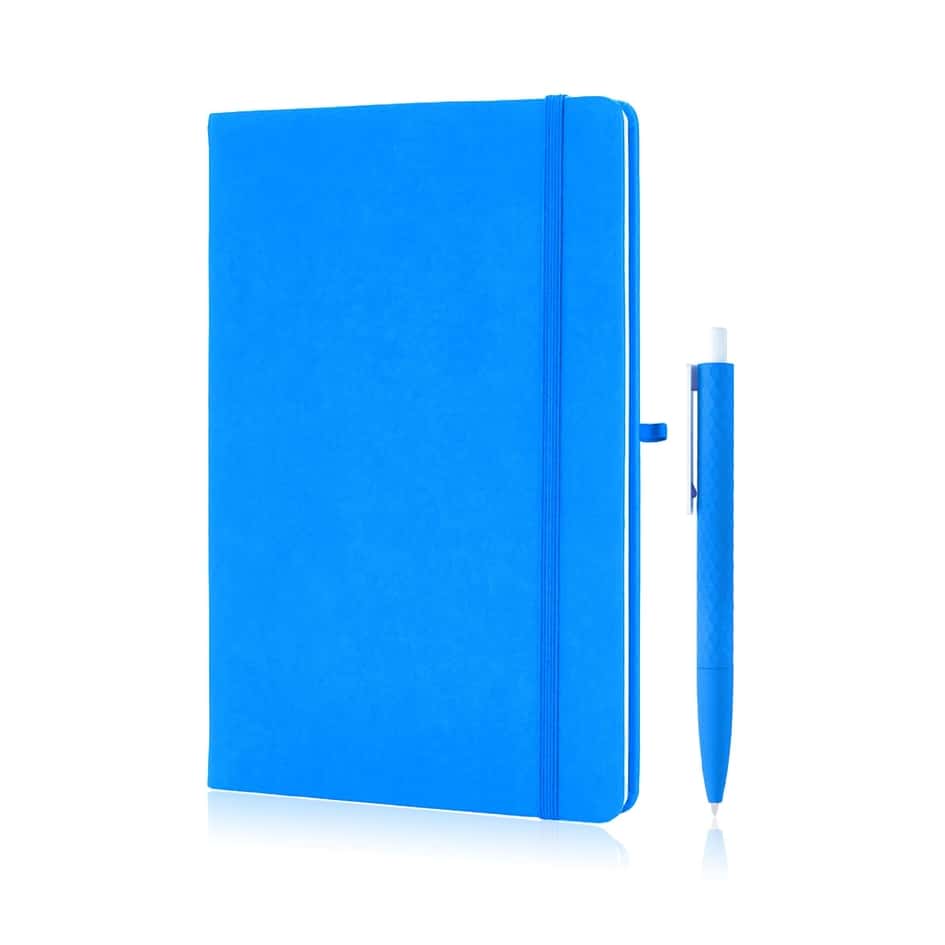 LIBELLET Giftology A5 Notebook With Pen Set