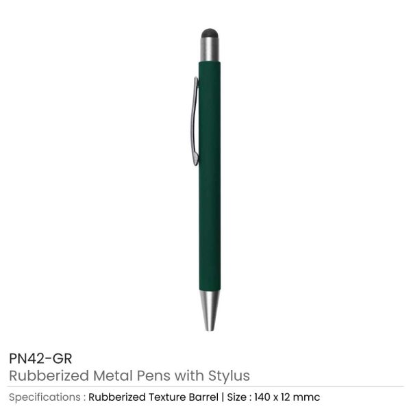 Stylus Metal Pens321