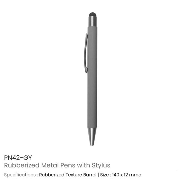 Stylus Metal Pens321