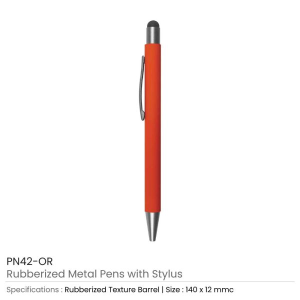 Stylus Metal Pens321