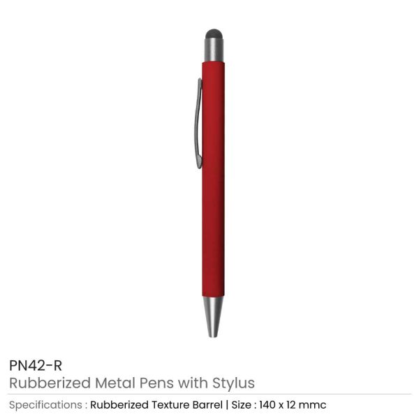 Stylus Metal Pens321