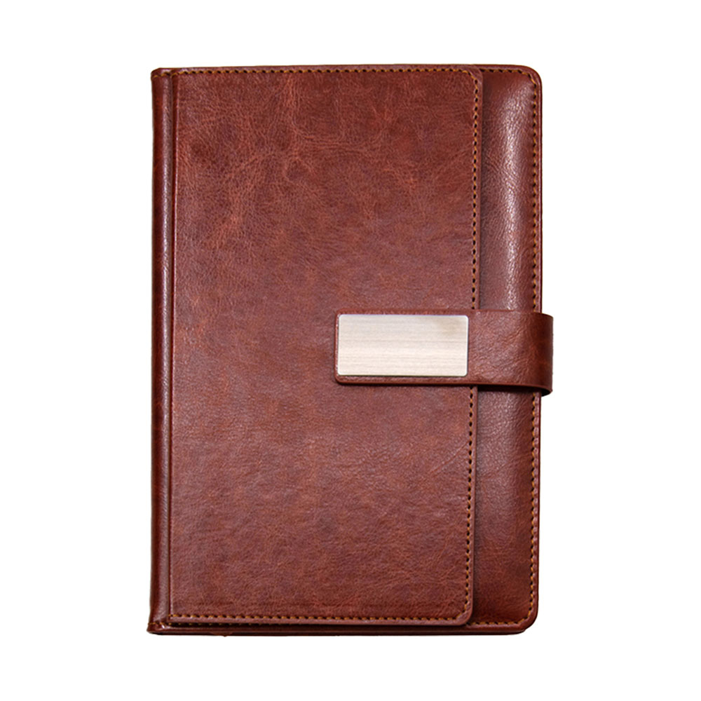NoteBobks Eternity – Brown A5