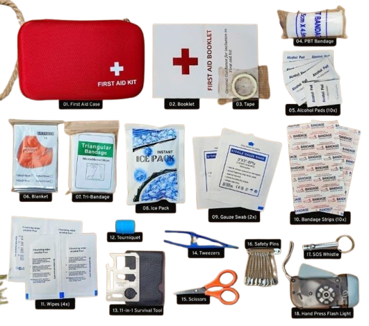 Survival Kit FA-02