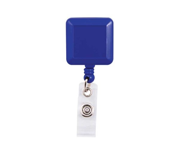 Square Badge Reels