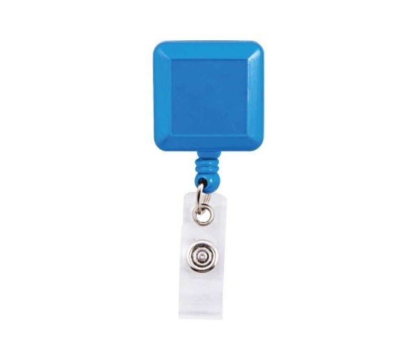 Square Badge Reels