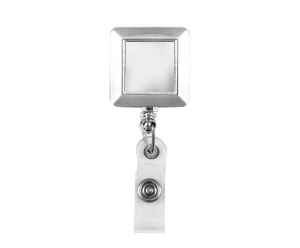 Square Badge Reels