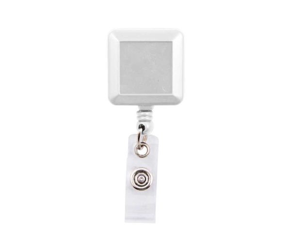 Square Badge Reels