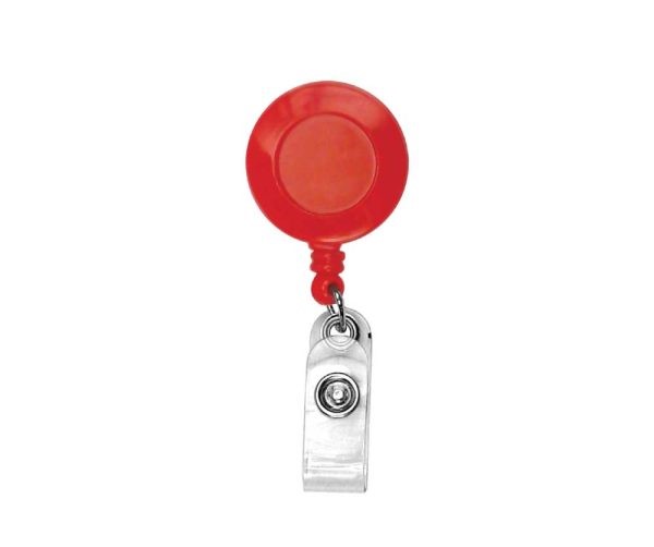Retractable Badge Reels Plastic