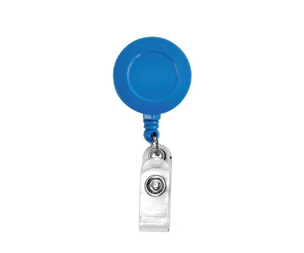 Retractable Badge Reels Plastic