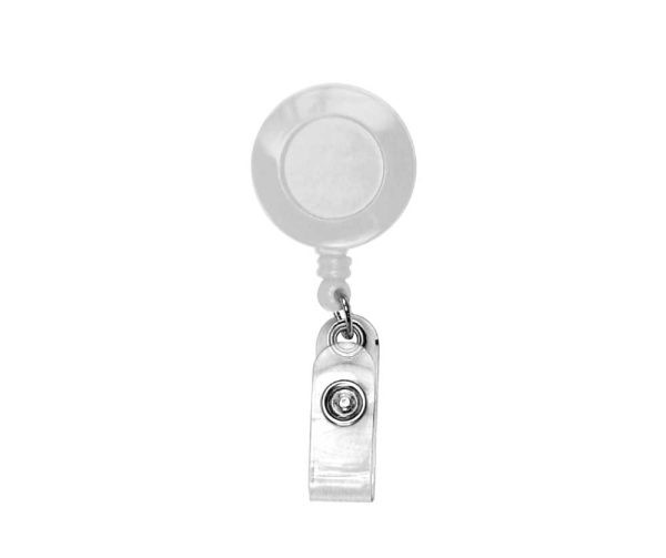 Retractable Badge Reels Plastic