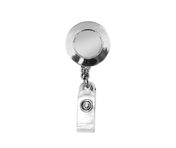 Retractable Badge Reels Plastic
