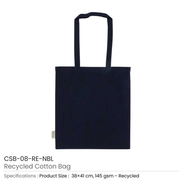 Recycled Cotton Bags all khafif