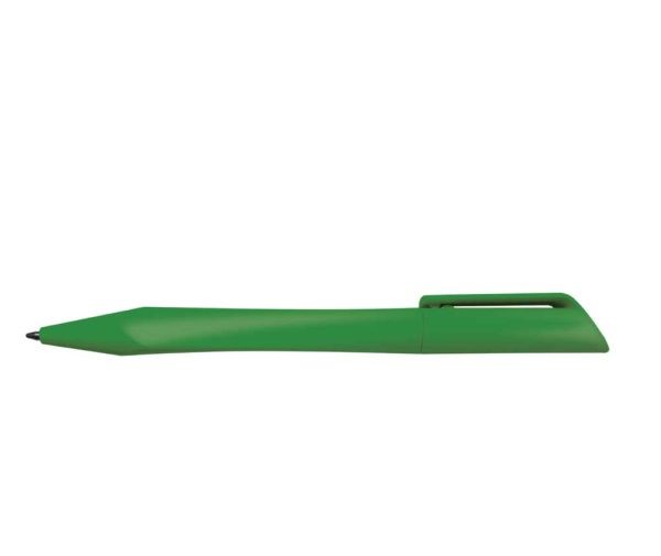 Twisted Design Plastic Pens