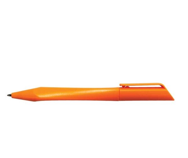 Twisted Design Plastic Pens