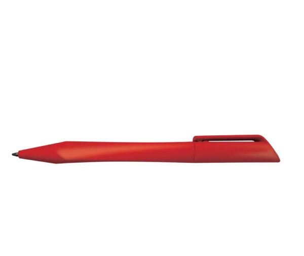 Twisted Design Plastic Pens