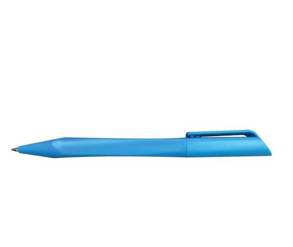 Twisted Design Plastic Pens