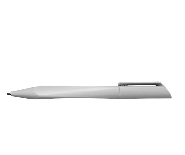 Twisted Design Plastic Pens