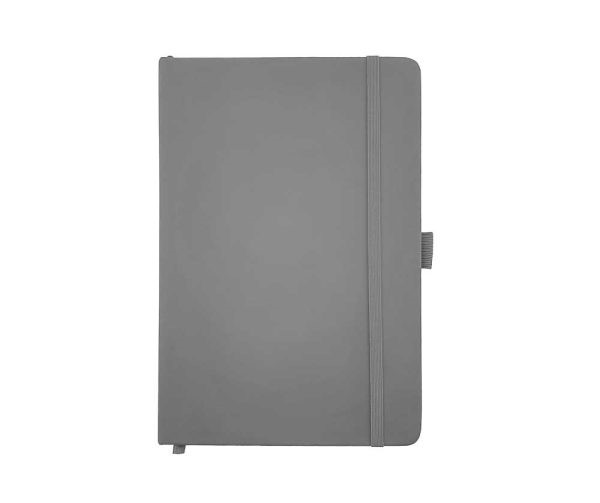 PU Notebook with Pen Holder///