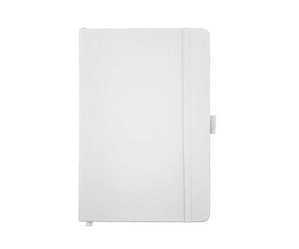 PU Notebook with Pen Holder///