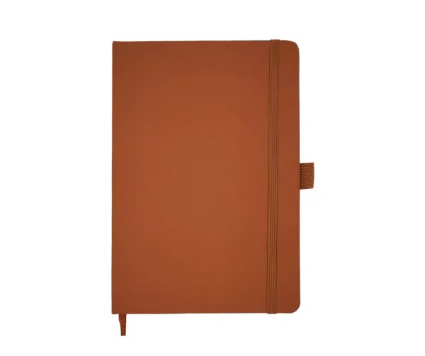 PU Notebook with Pen Holder///