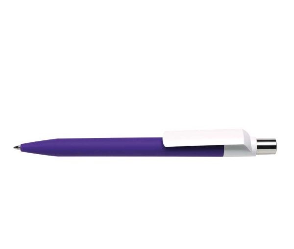 Dot Pens with White Clip