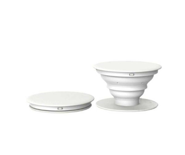 Round Mobile Grip and Stand