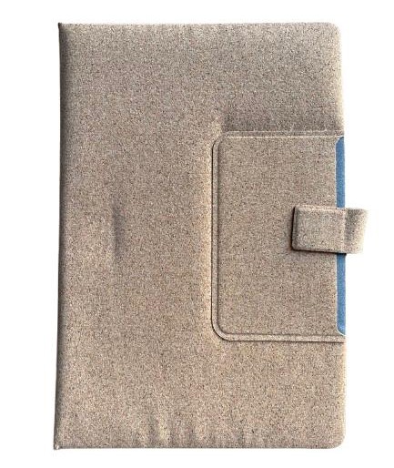 Cork Cover Notebooks 1
