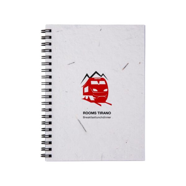 (Small Size) Plantable Notepads B6 with Seed Covers &