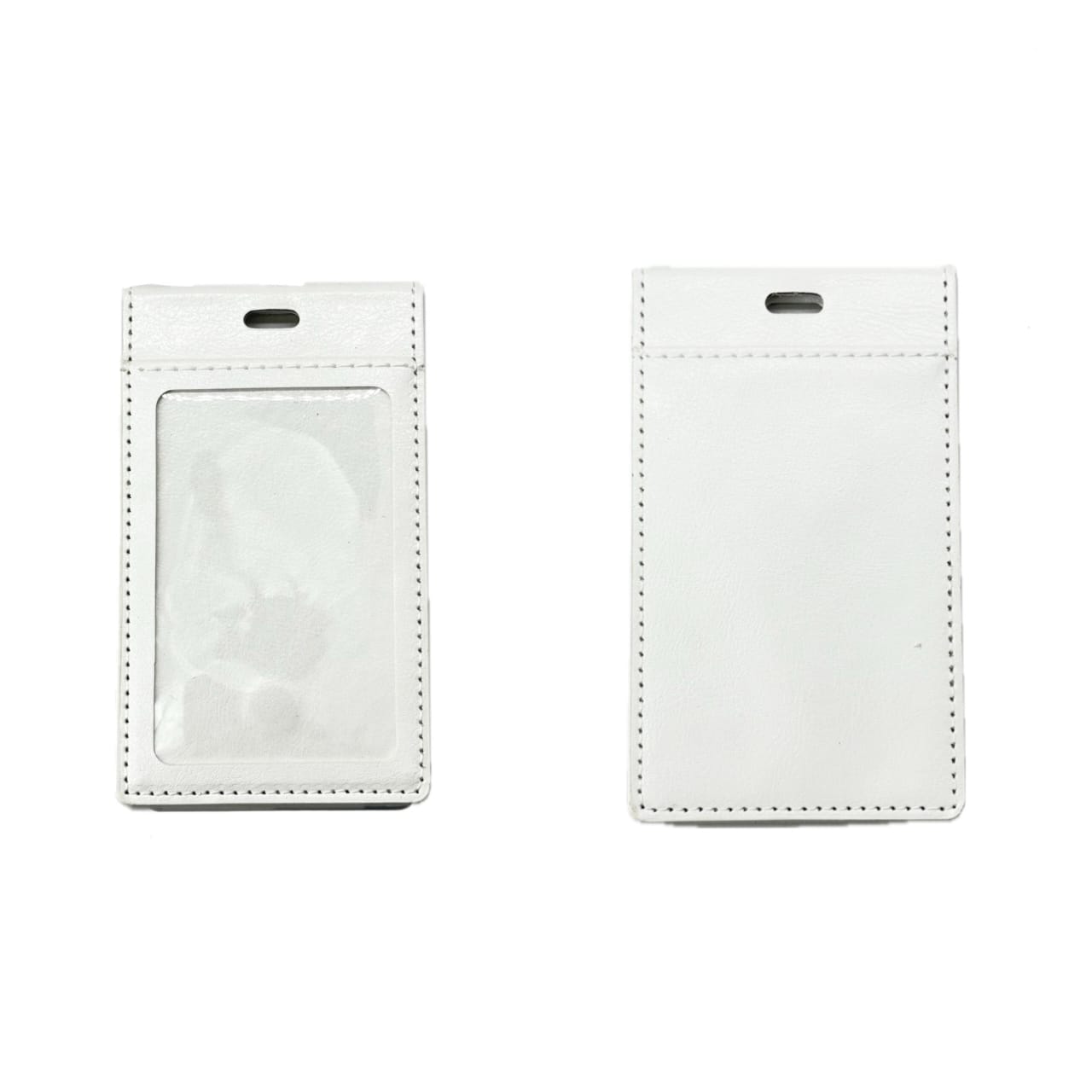 PU Leather Foldable ID Card Holder0