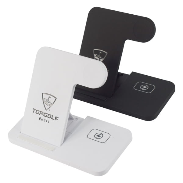 3 in 1 Fast Charging Stand Multifunctional Charging Stand
