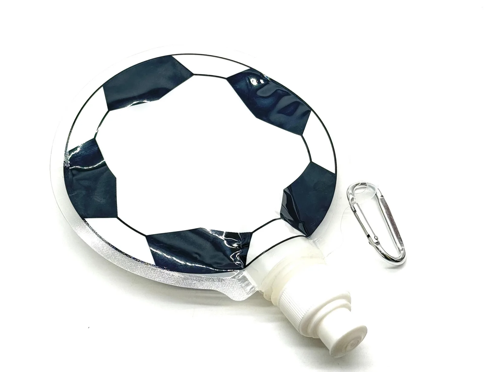 Football foldable bottle (300ml)