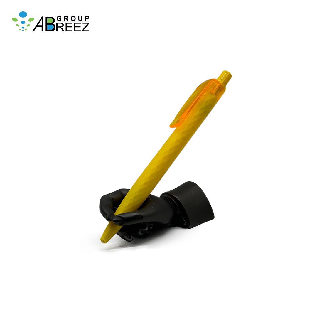 Prism Design Plastic Pens