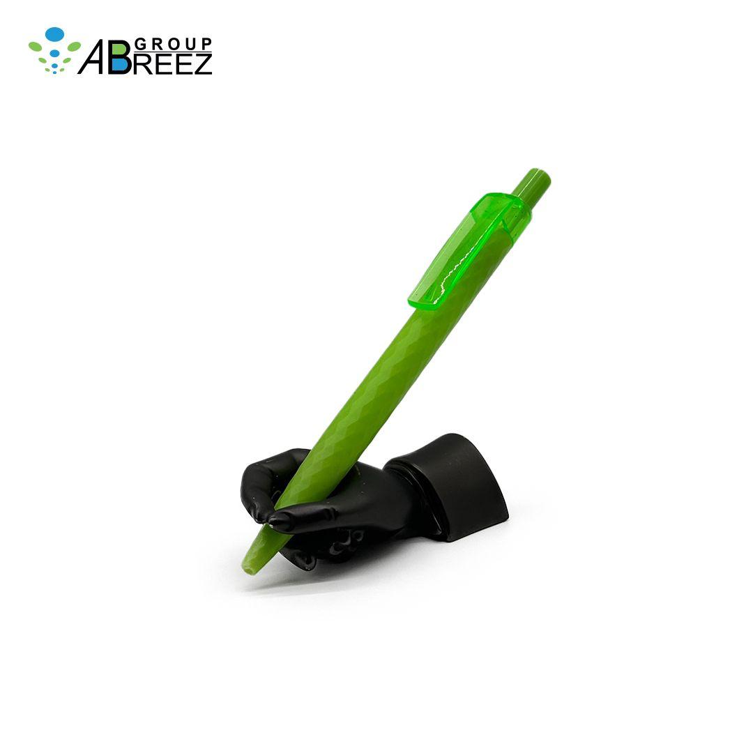 Prism Design Plastic Pens