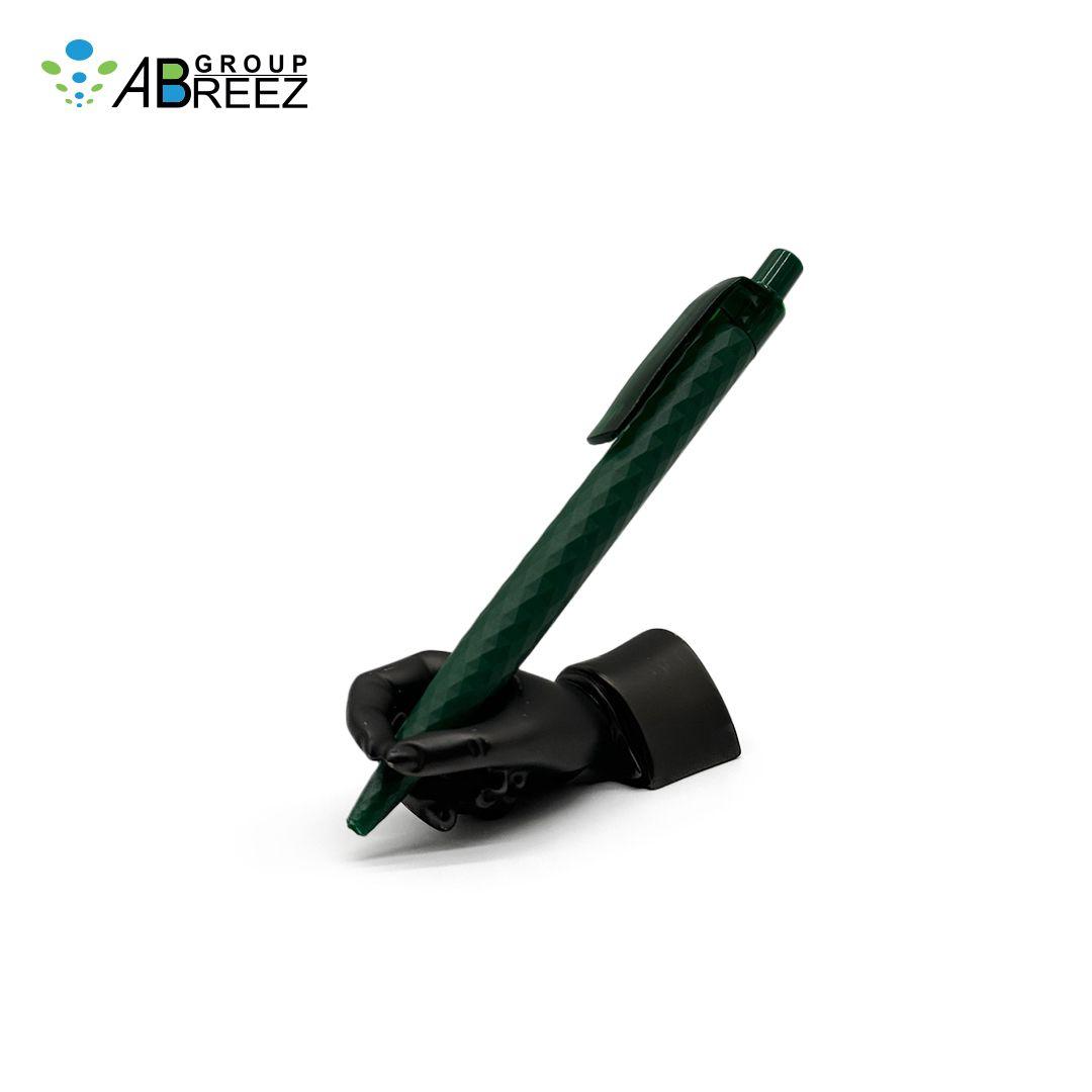 Prism Design Plastic Pens
