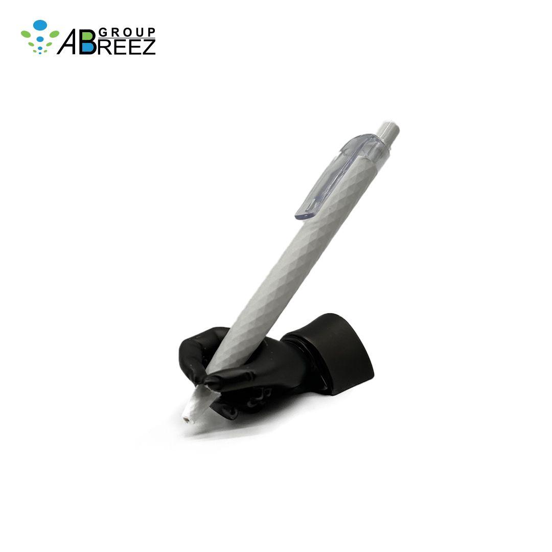 Prism Design Plastic Pens