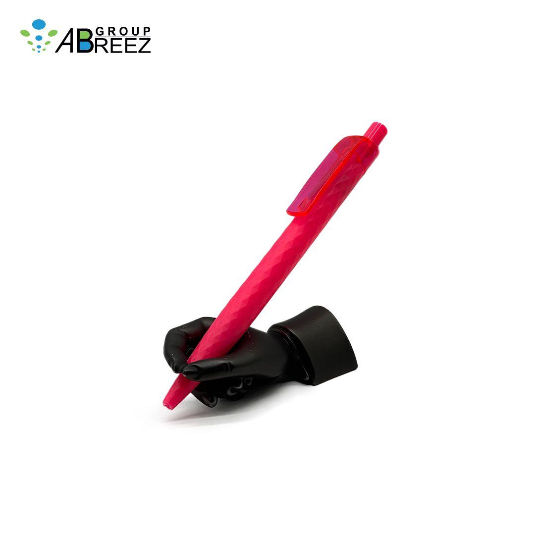 Prism Design Plastic Pens