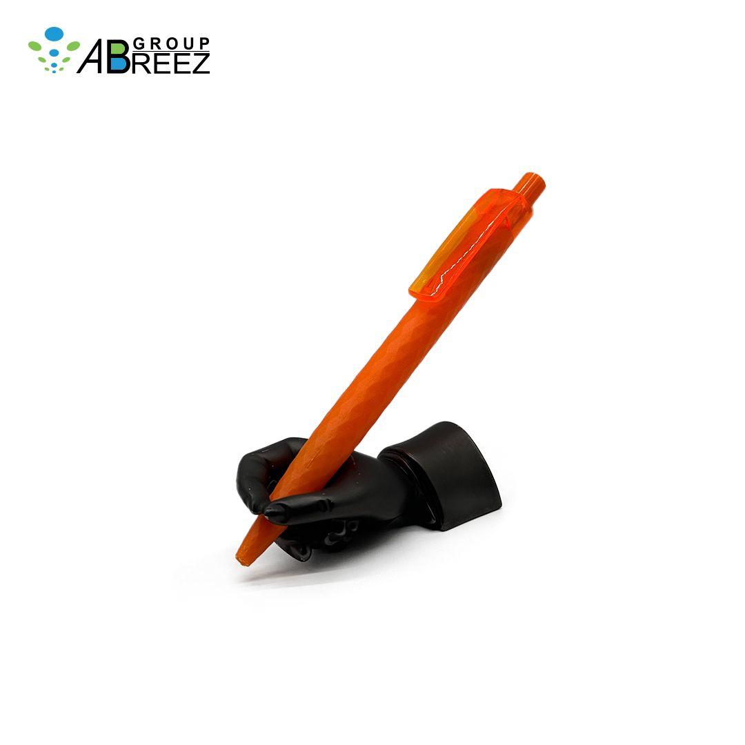 Prism Design Plastic Pens