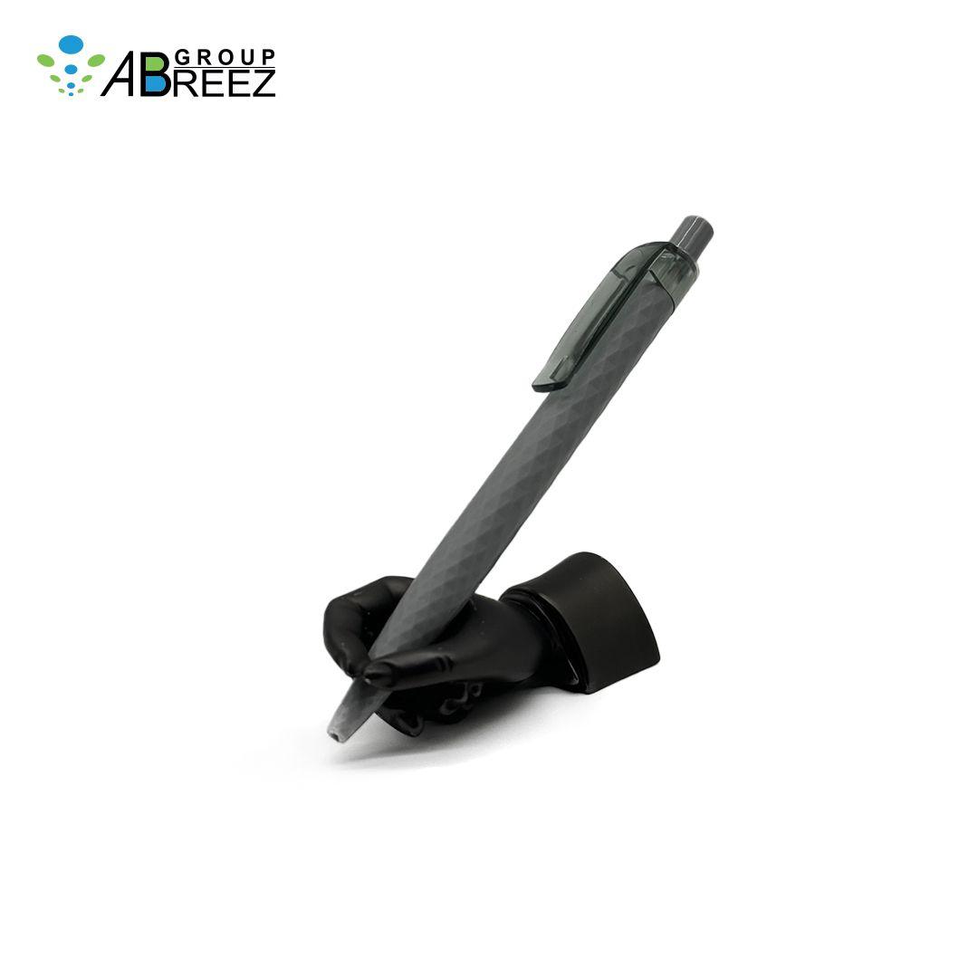 Prism Design Plastic Pens
