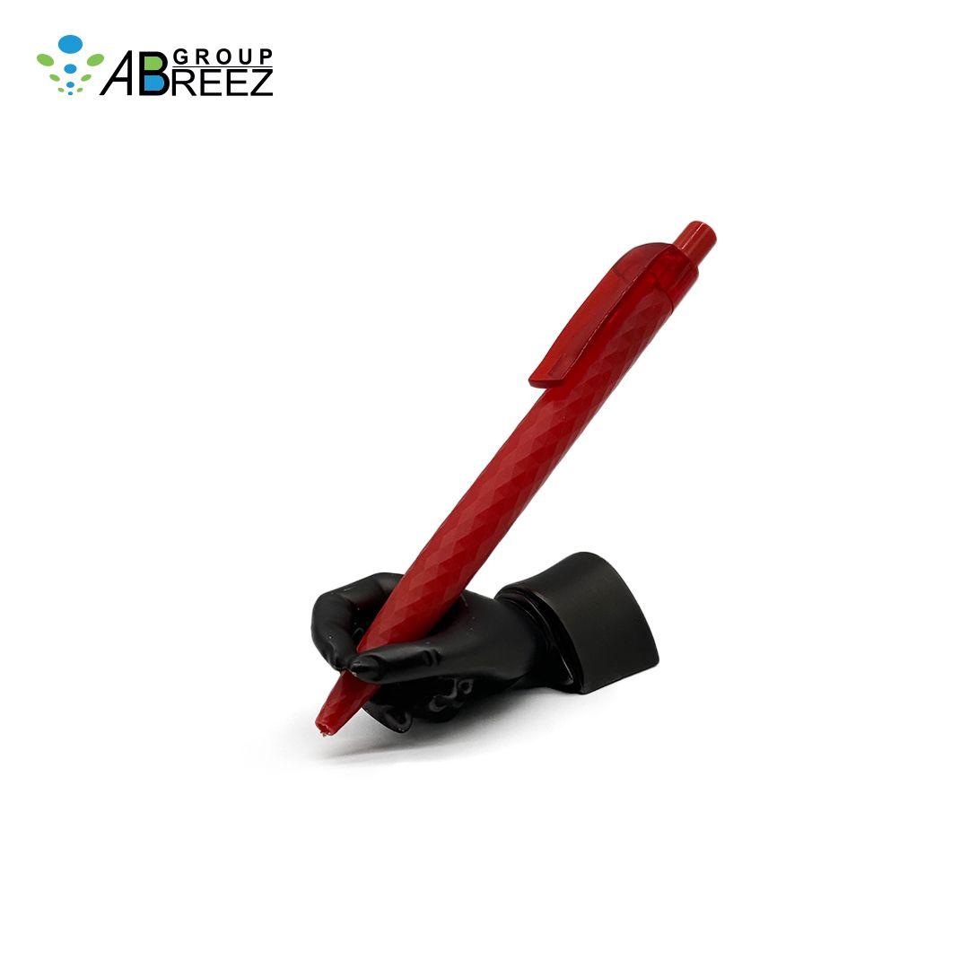 Prism Design Plastic Pens