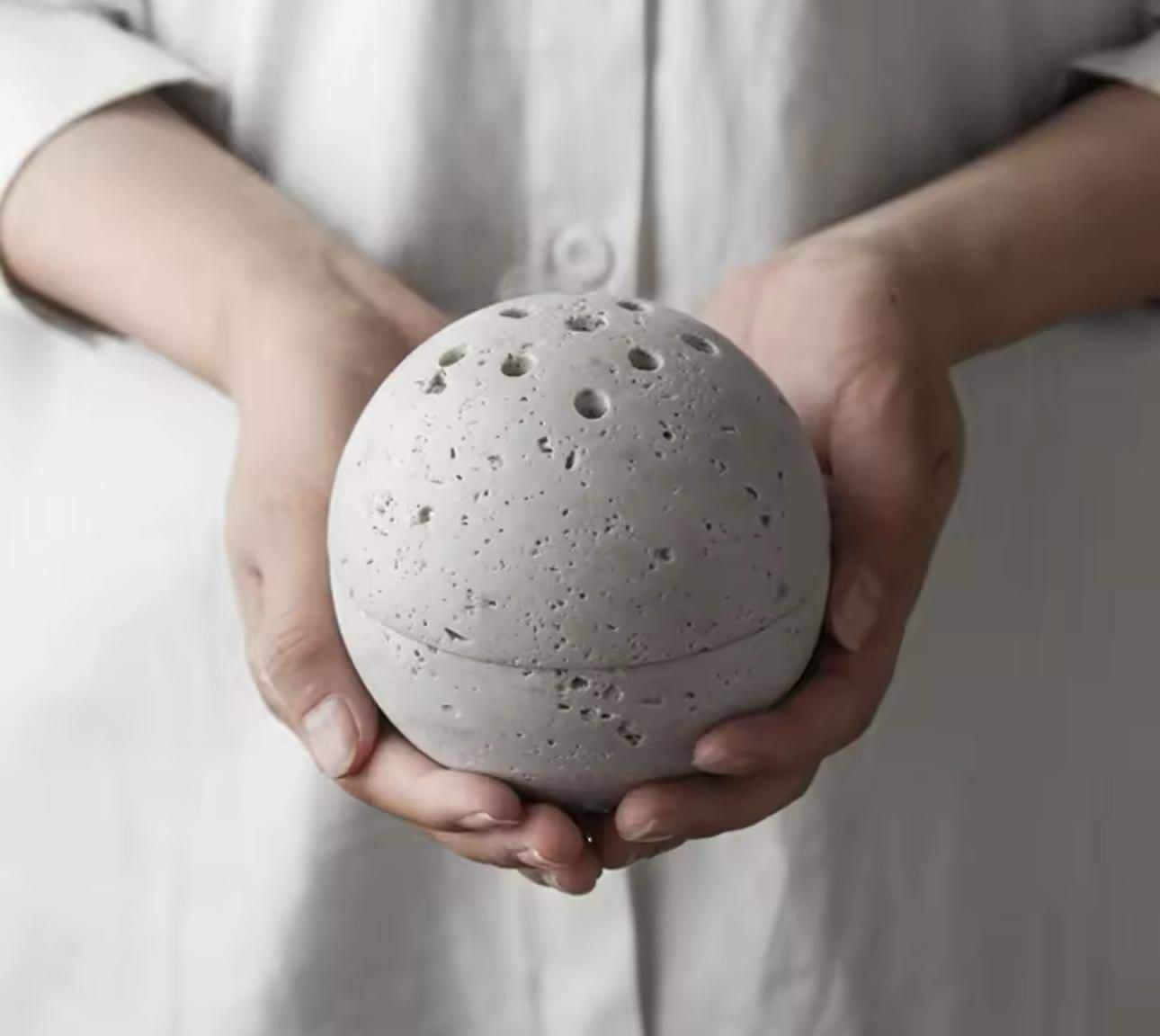 Imitation Imitation Marble Incense Burners Religious