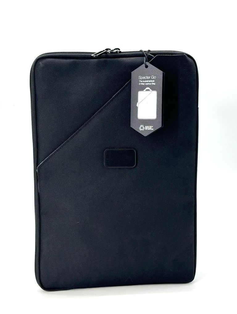 3-Way Eco Laptop Sleeve Bag
