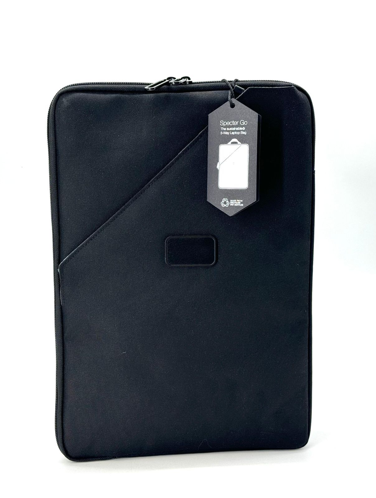 3-Way Eco Laptop Sleeve Bag